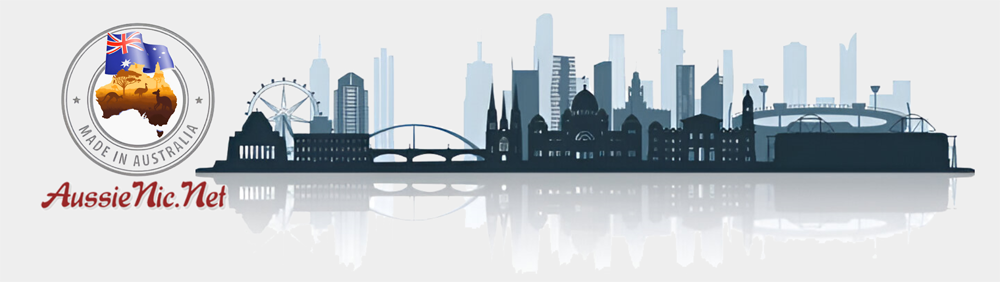 Made in Australia - Jubilee Park Logo